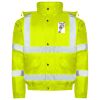 Trade High visibility bomber jacket Thumbnail