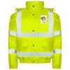 Trade High visibility bomber jacket Thumbnail