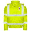 Trade High visibility bomber jacket Thumbnail