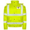 Trade High visibility bomber jacket Thumbnail
