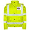 Trade High visibility bomber jacket Thumbnail