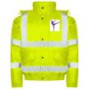 Trade High visibility bomber jacket Thumbnail