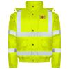 Trade High visibility bomber jacket Thumbnail