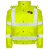 Trade High visibility bomber jacket Thumbnail