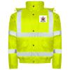 Trade High visibility bomber jacket Thumbnail