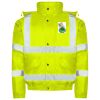Trade High visibility bomber jacket Thumbnail