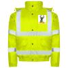 Trade High visibility bomber jacket Thumbnail