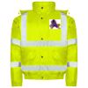 Trade High visibility bomber jacket Thumbnail