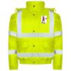 Trade High visibility bomber jacket Thumbnail