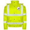 Trade High visibility bomber jacket Thumbnail