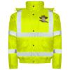 Trade High visibility bomber jacket Thumbnail