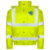 Trade High visibility bomber jacket Thumbnail