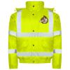 Trade High visibility bomber jacket Thumbnail