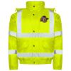 Trade High visibility bomber jacket Thumbnail