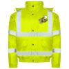 Trade High visibility bomber jacket Thumbnail
