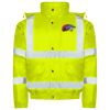 Trade High visibility bomber jacket Thumbnail