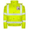 Trade High visibility bomber jacket Thumbnail