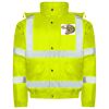 Trade High visibility bomber jacket Thumbnail