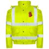 Trade High visibility bomber jacket Thumbnail