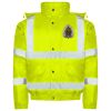 Trade High visibility bomber jacket Thumbnail