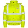 Trade High visibility bomber jacket Thumbnail