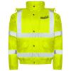 Trade High visibility bomber jacket Thumbnail