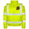Trade High visibility bomber jacket Thumbnail