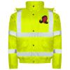 Trade High visibility bomber jacket Thumbnail