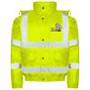 Trade High visibility bomber jacket Thumbnail