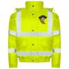 Trade High visibility bomber jacket Thumbnail