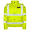 Trade High visibility bomber jacket Thumbnail