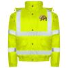 Trade High visibility bomber jacket Thumbnail