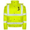 Trade High visibility bomber jacket Thumbnail