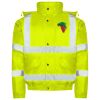 Trade High visibility bomber jacket Thumbnail