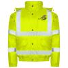 Trade High visibility bomber jacket Thumbnail