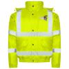 Trade High visibility bomber jacket Thumbnail