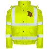 Trade High visibility bomber jacket Thumbnail