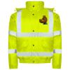 Trade High visibility bomber jacket Thumbnail