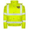 Trade High visibility bomber jacket Thumbnail