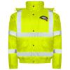 Trade High visibility bomber jacket Thumbnail