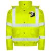 Trade High visibility bomber jacket Thumbnail