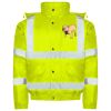 Trade High visibility bomber jacket Thumbnail