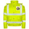 Trade High visibility bomber jacket Thumbnail