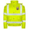 Trade High visibility bomber jacket Thumbnail