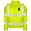 Trade High visibility bomber jacket Thumbnail
