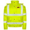 Trade High visibility bomber jacket Thumbnail
