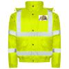 Trade High visibility bomber jacket Thumbnail