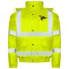 Trade High visibility bomber jacket Thumbnail