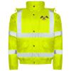 Trade High visibility bomber jacket Thumbnail