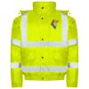 Trade High visibility bomber jacket Thumbnail